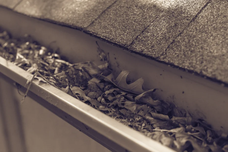 Manvel Gutter Cleaning