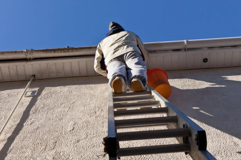 Gutter Cleaning Manvel, TX