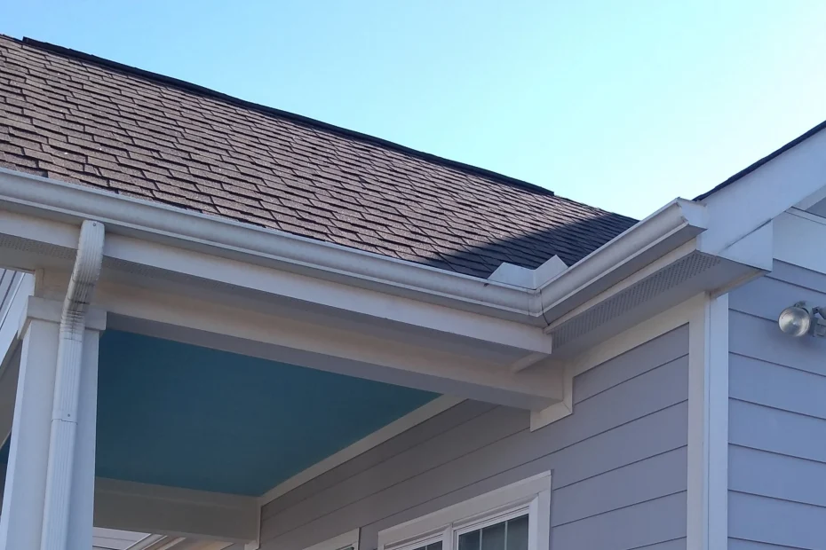 Gutter Cleaning Manvel, TX