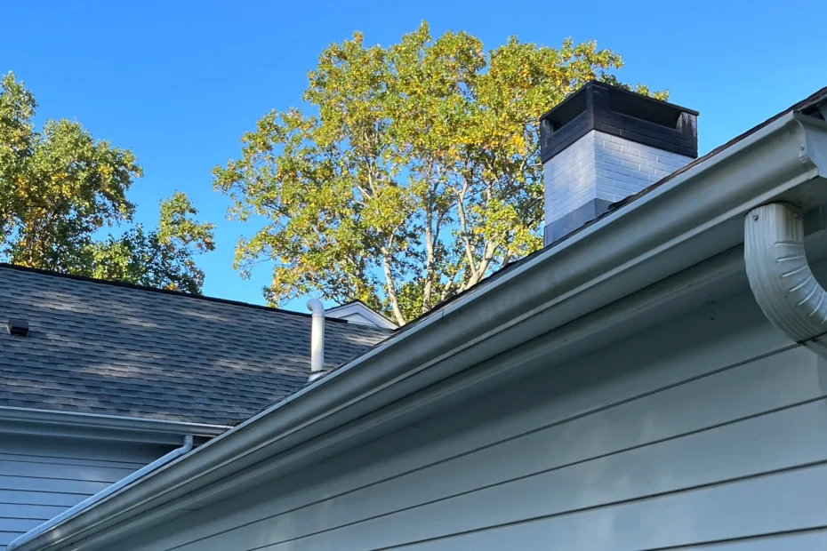 Gutter Cleaning Manvel, TX