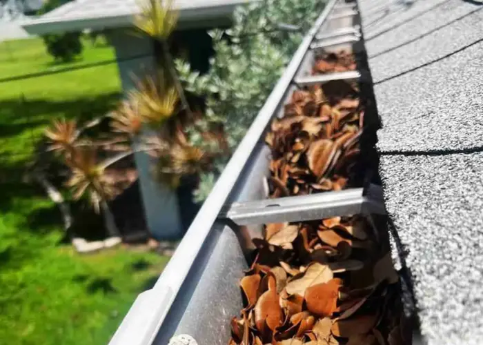 Gutter Cleaning Manvel, TX home page